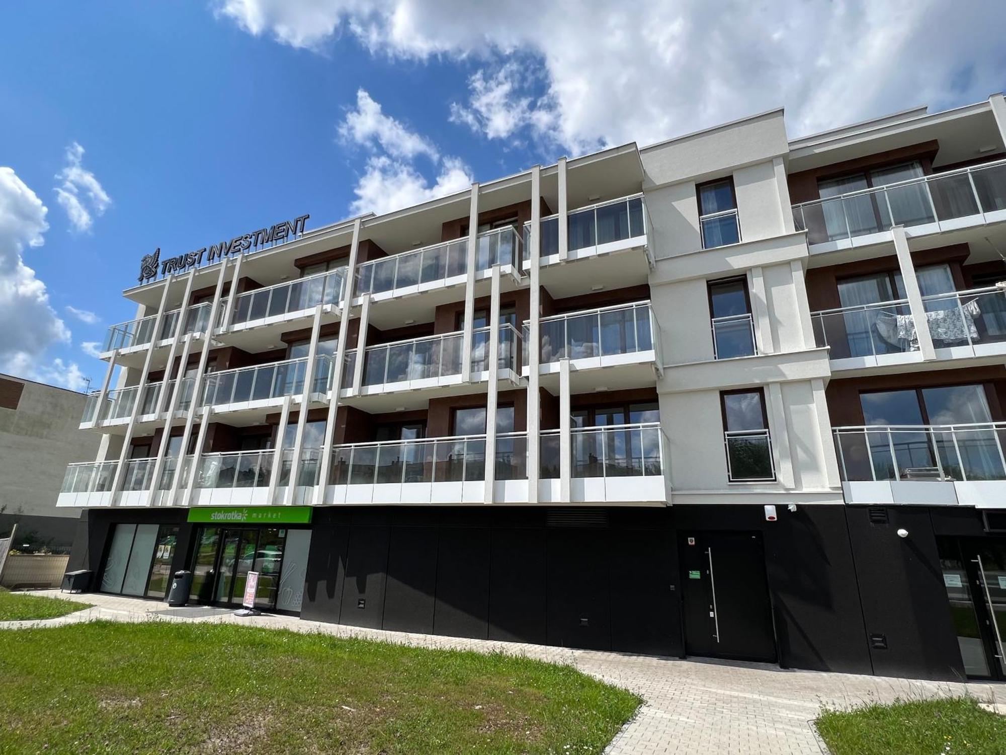 Apartament Spot Klonowa Kielce Exterior photo