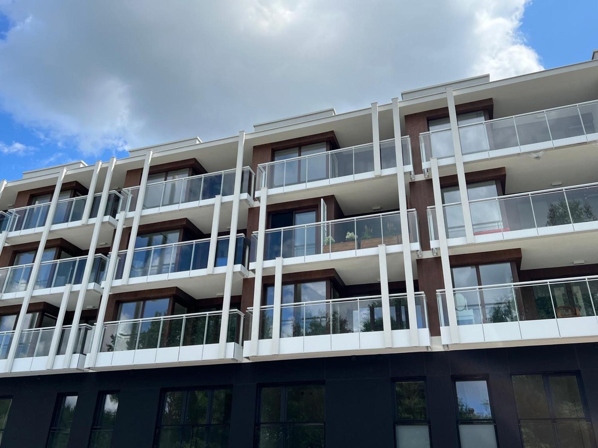 Apartament Spot Klonowa Kielce Exterior photo