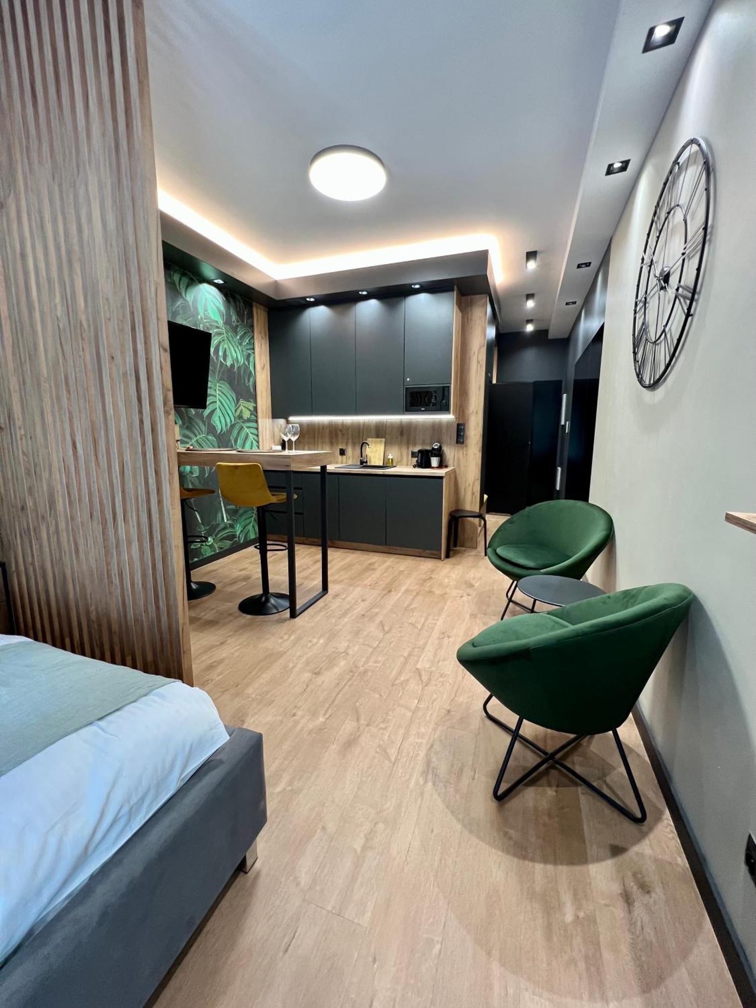 Apartament Spot Klonowa Kielce Exterior photo